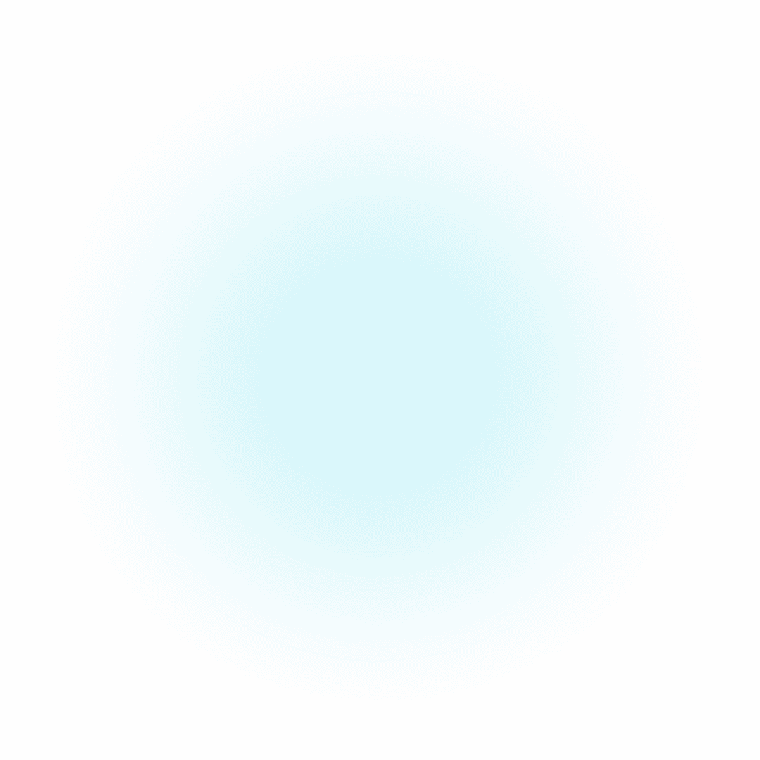 Blur Cyan